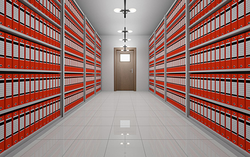 Document storage Document storage
